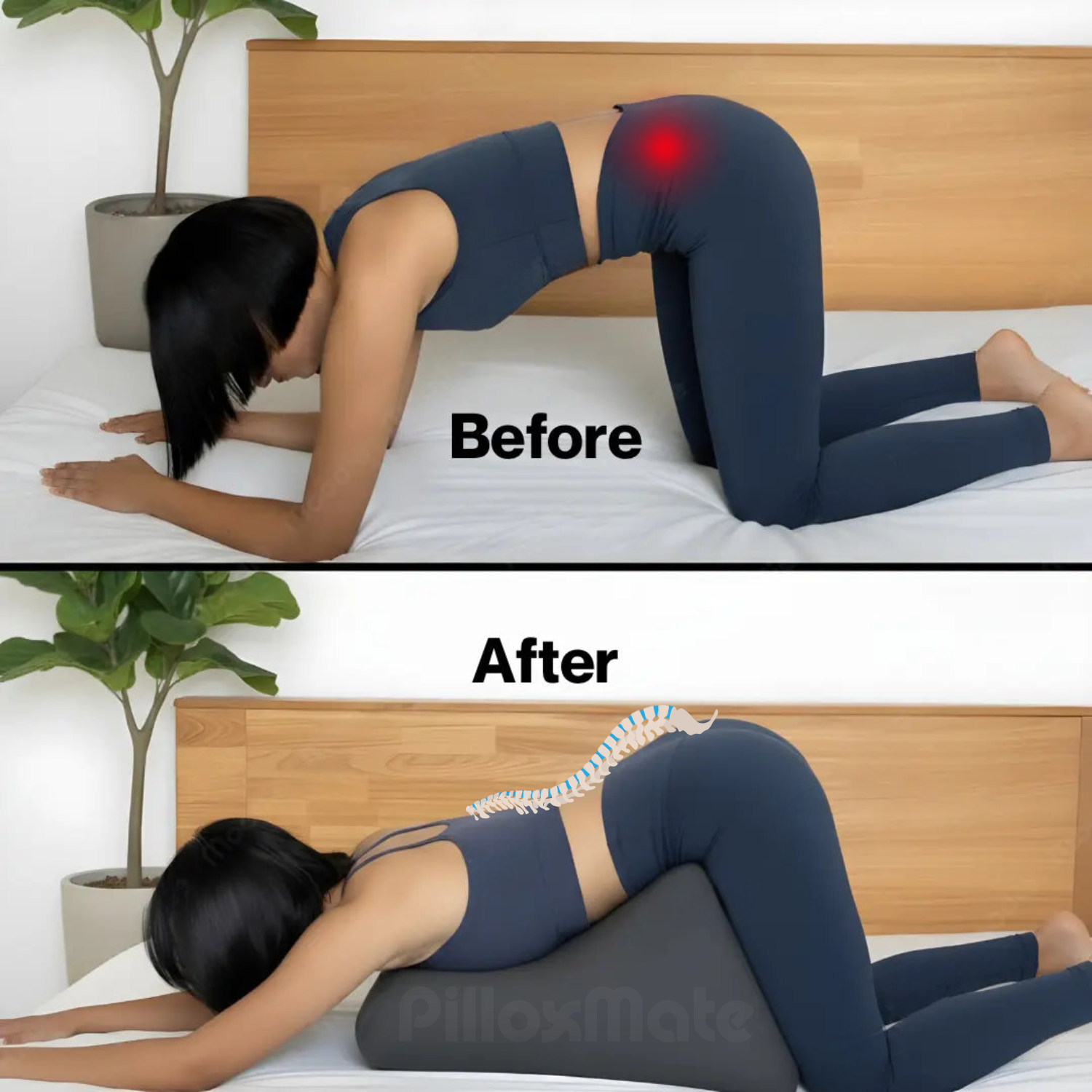 PilloxMate- Intimacy Pillow